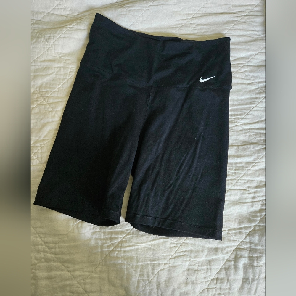 Nike Dri Fit Biker Shorts